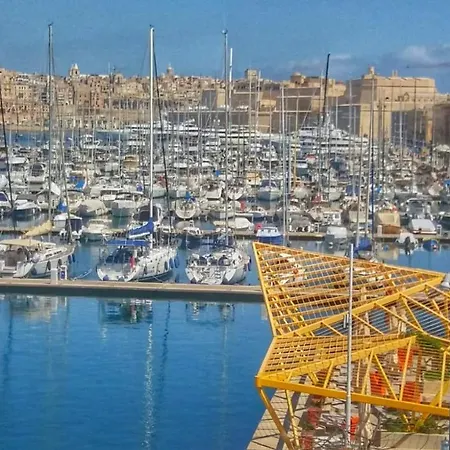 Lägenhet Duplex Marina Cospicua