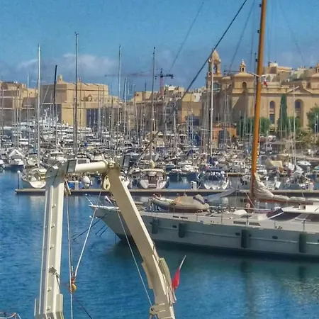 Duplex Marina Lägenhet Cospicua