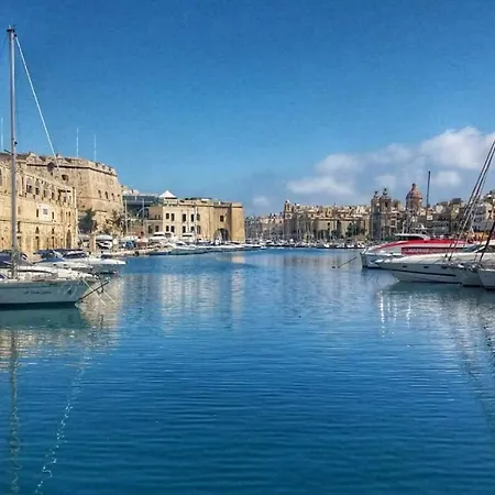 Lägenhet Duplex Marina Cospicua